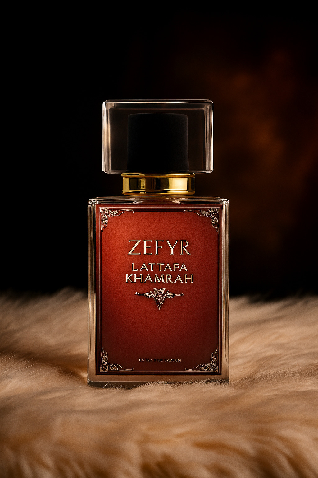 ZEFYR LATTAFA KHAMRA – Cozy Spiced Gourmand Luxury - Image 2
