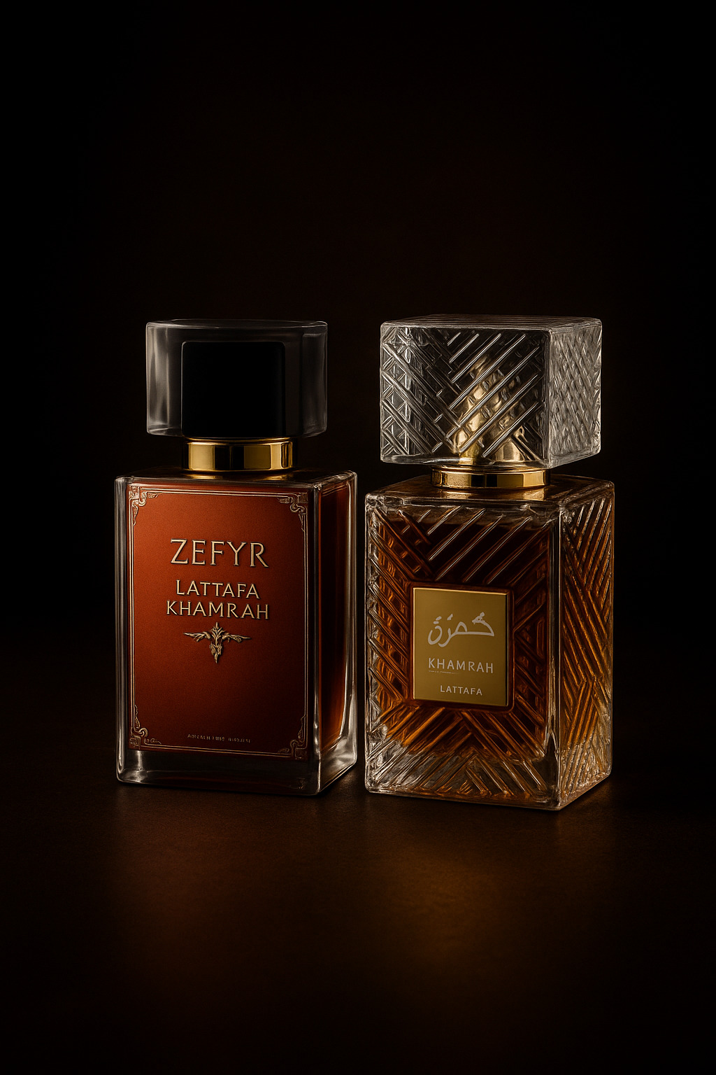 ZEFYR LATTAFA KHAMRA – Cozy Spiced Gourmand Luxury - Image 5