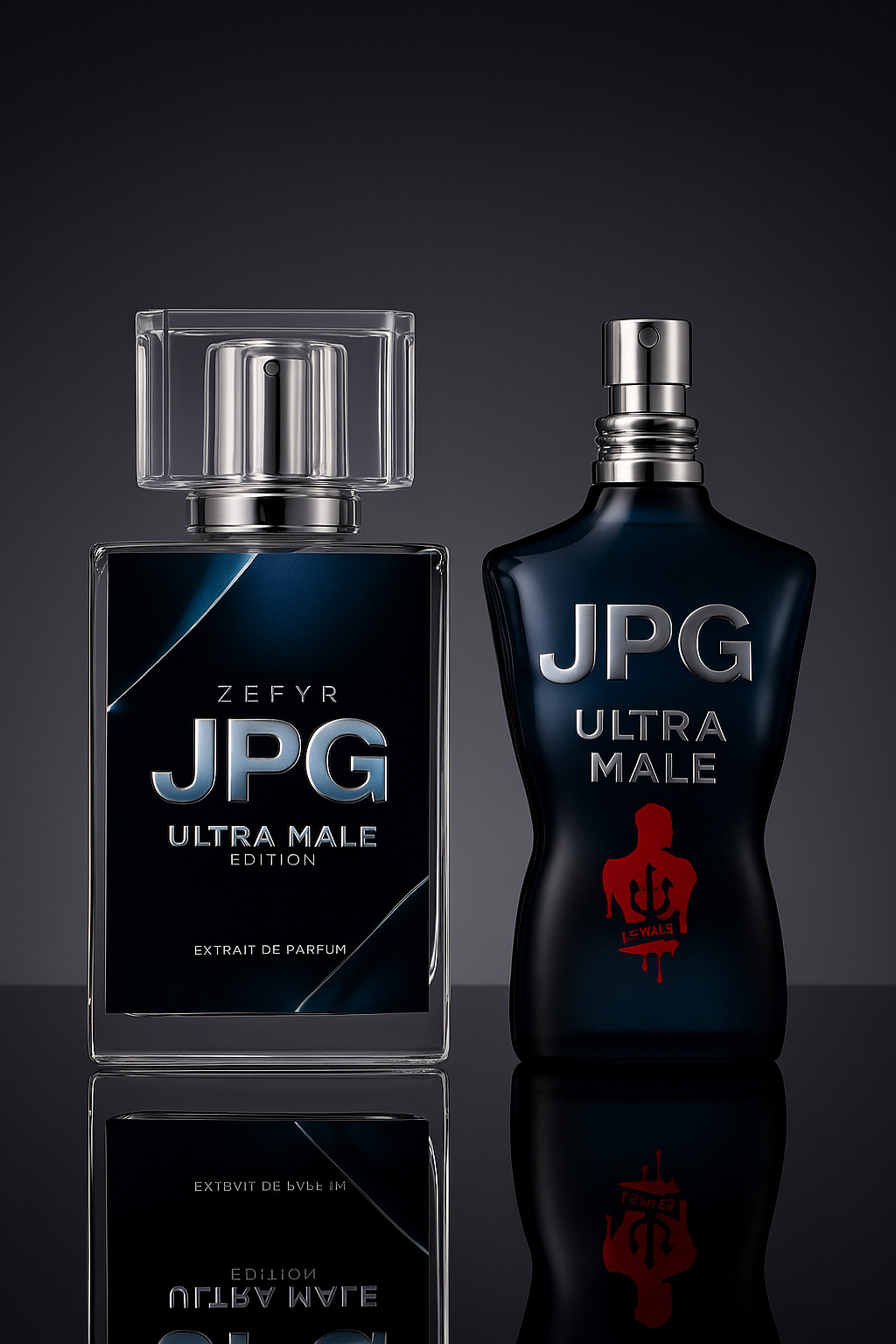 ZEFYR ULTRA MALE – Intense Fresh Spicy Elegance - Image 1