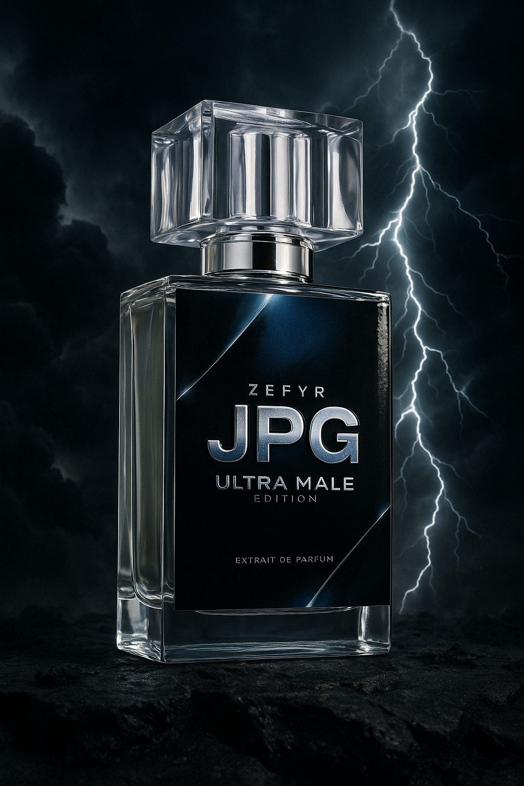 ZEFYR ULTRA MALE – Intense Fresh Spicy Elegance - Image 2