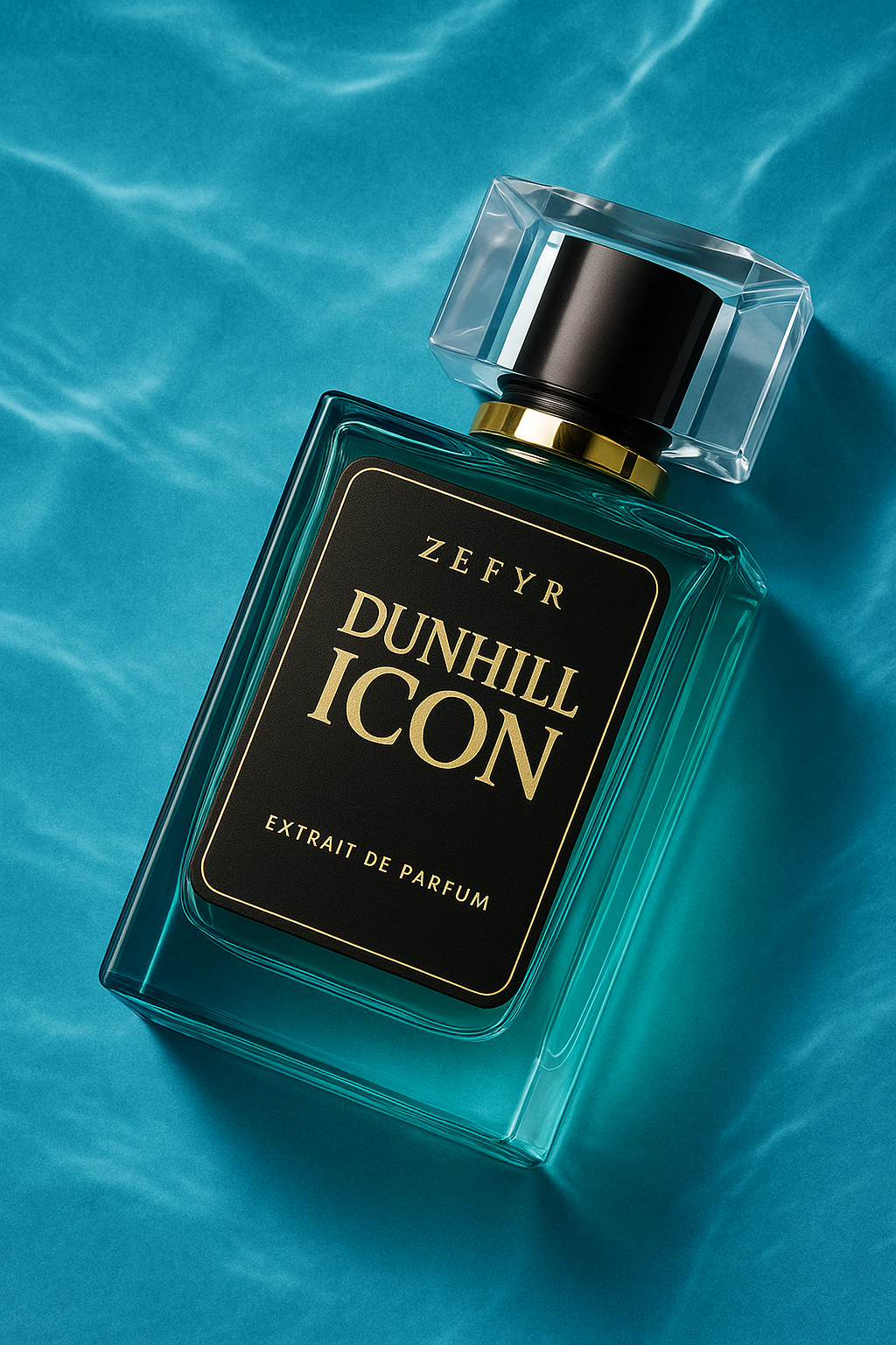 ZEFYR DUNHIL ICON – Refined Spicy Citrus Elegance - Image 1
