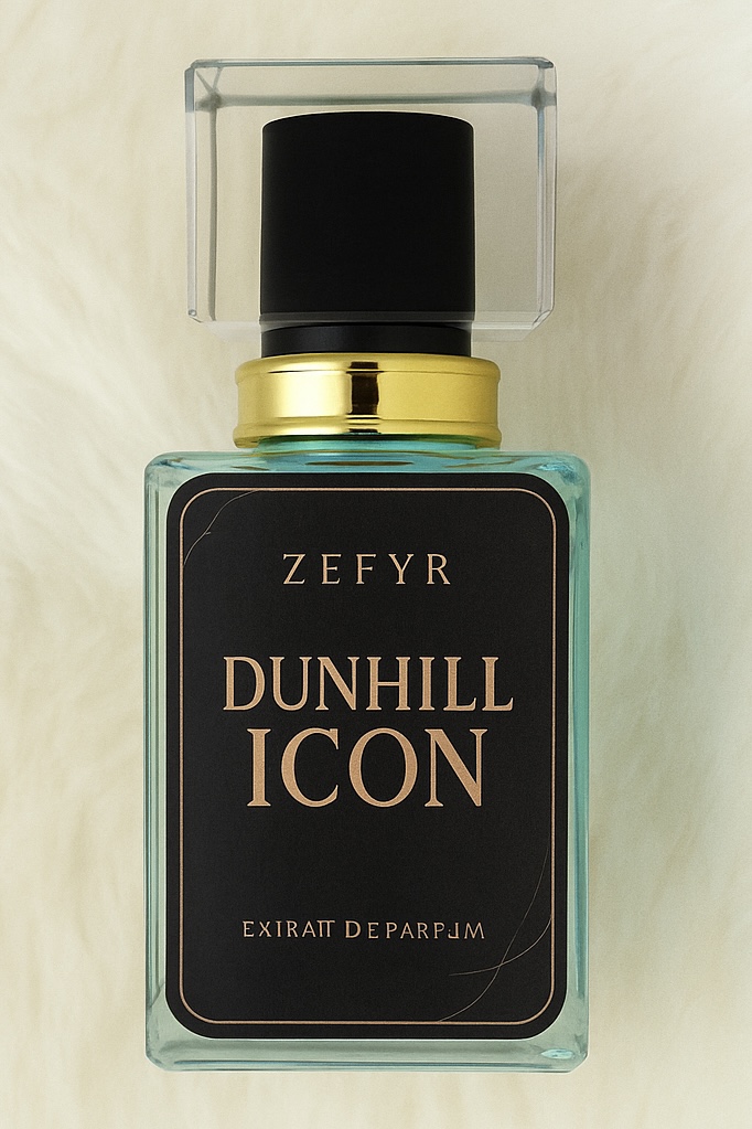 ZEFYR DUNHIL ICON – Refined Spicy Citrus Elegance - Image 2