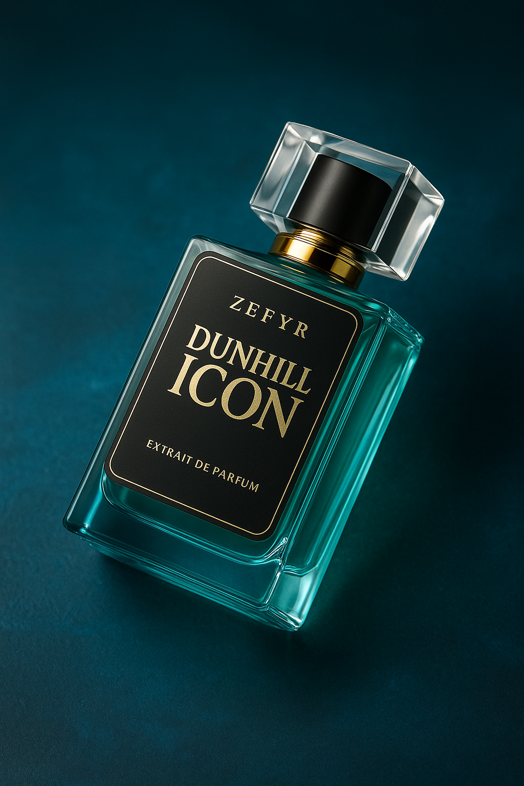 ZEFYR DUNHIL ICON – Refined Spicy Citrus Elegance - Image 3