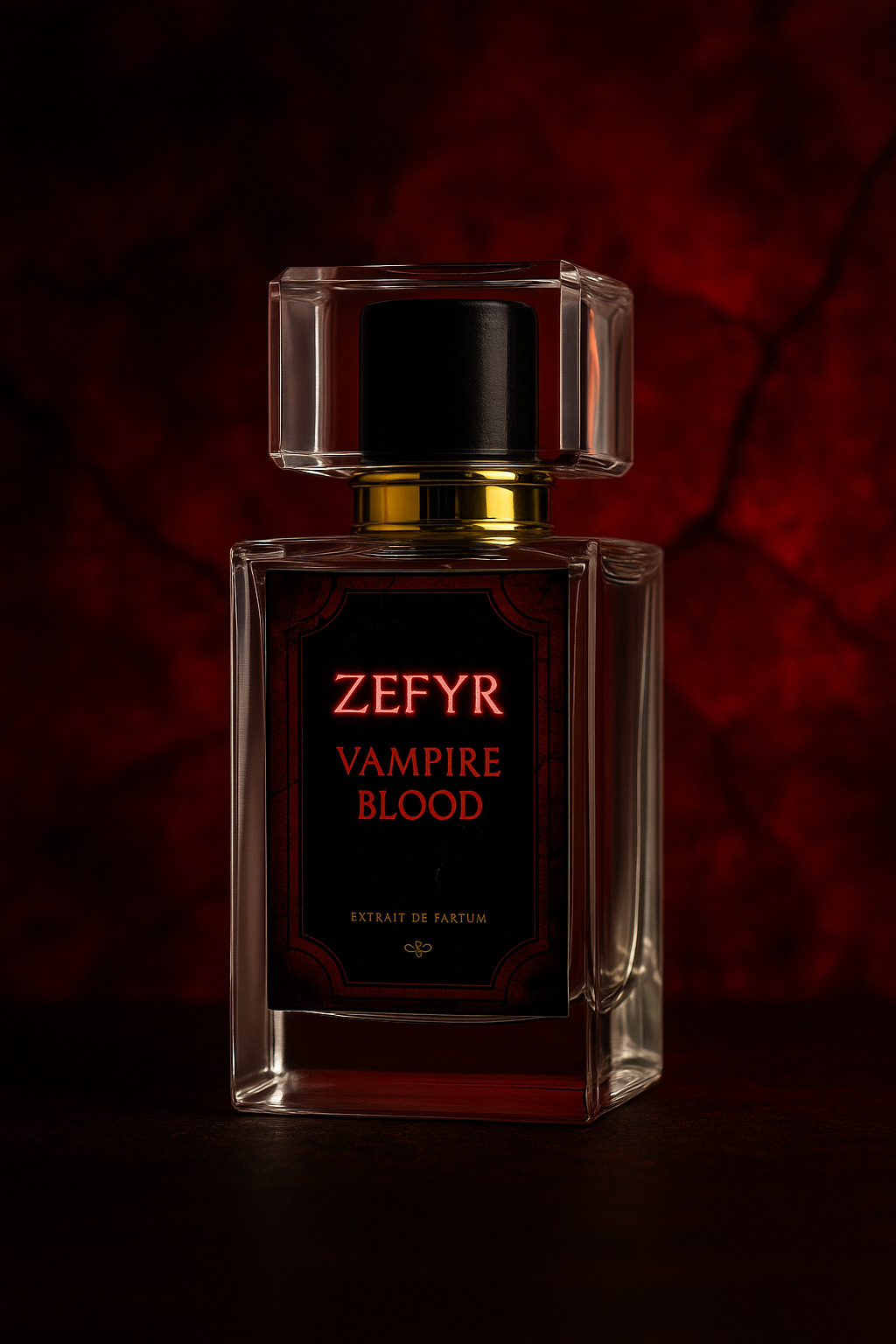 ZEFYR VAMPIRE BLOOD – Dark Berry Seduction, Bold & Lasting - Image 2