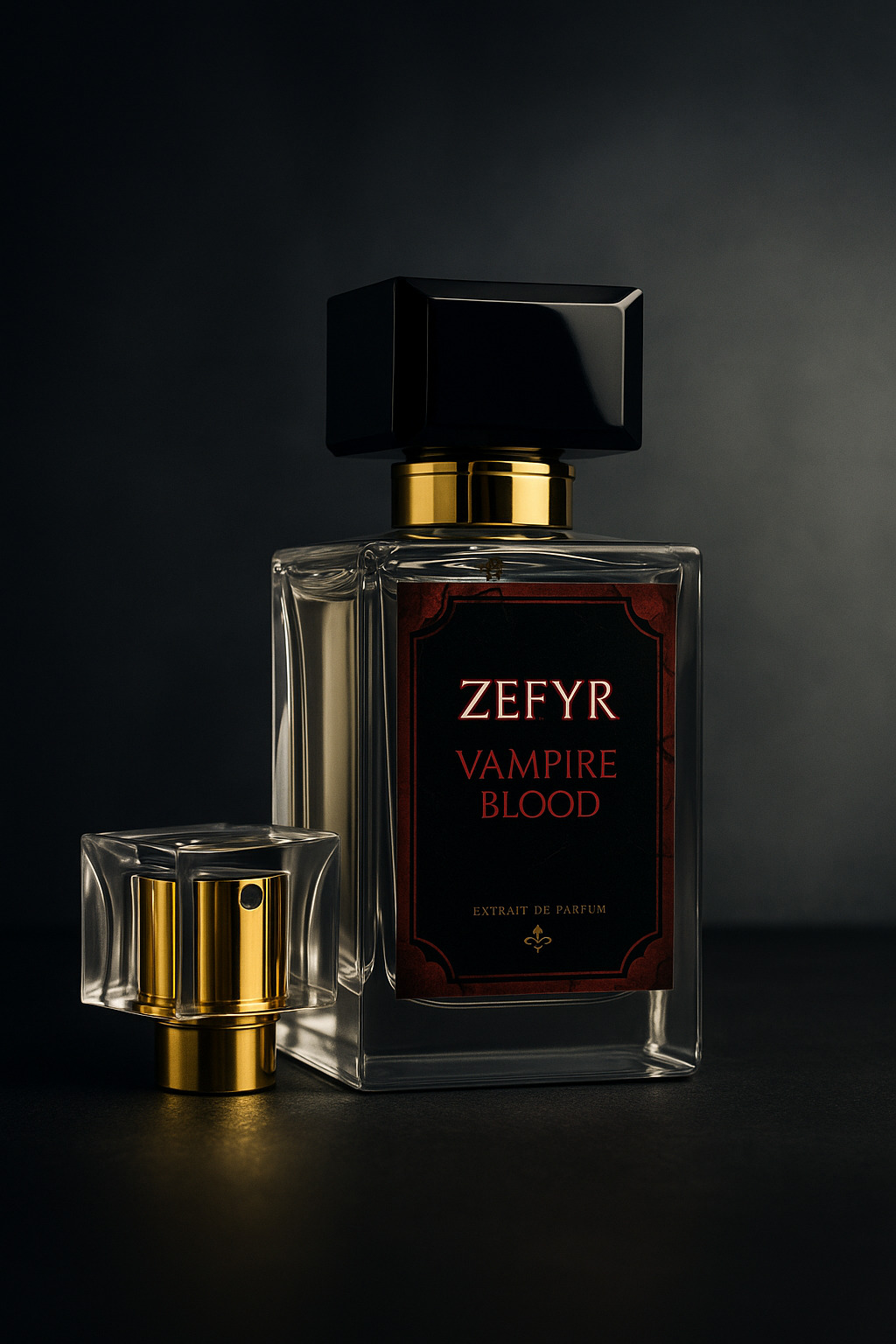 ZEFYR VAMPIRE BLOOD – Dark Berry Seduction, Bold & Lasting - Image 3