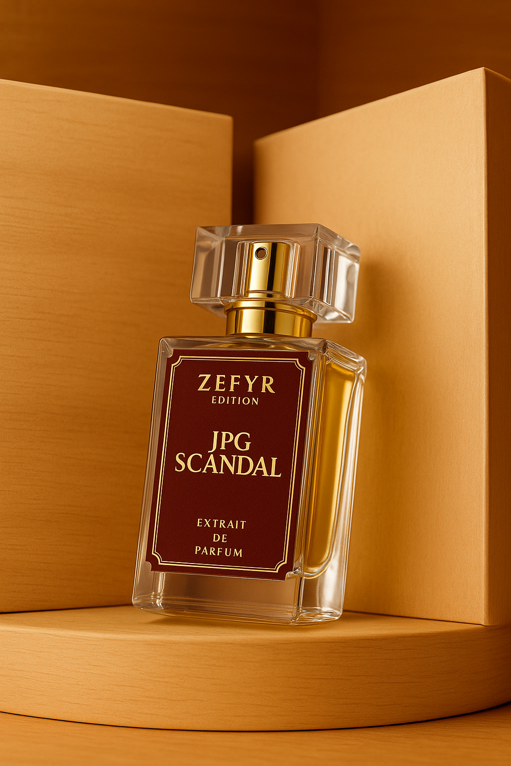 ZEFYR SCANDAL – Honeyed Floral Seduction, Bold & Lasting - Image 2