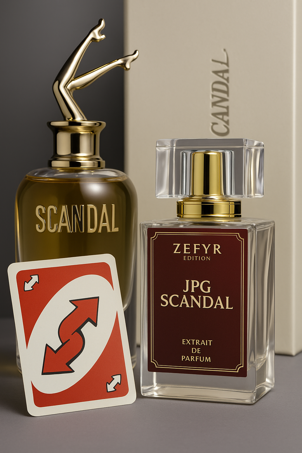 ZEFYR SCANDAL – Honeyed Floral Seduction, Bold & Lasting - Image 3