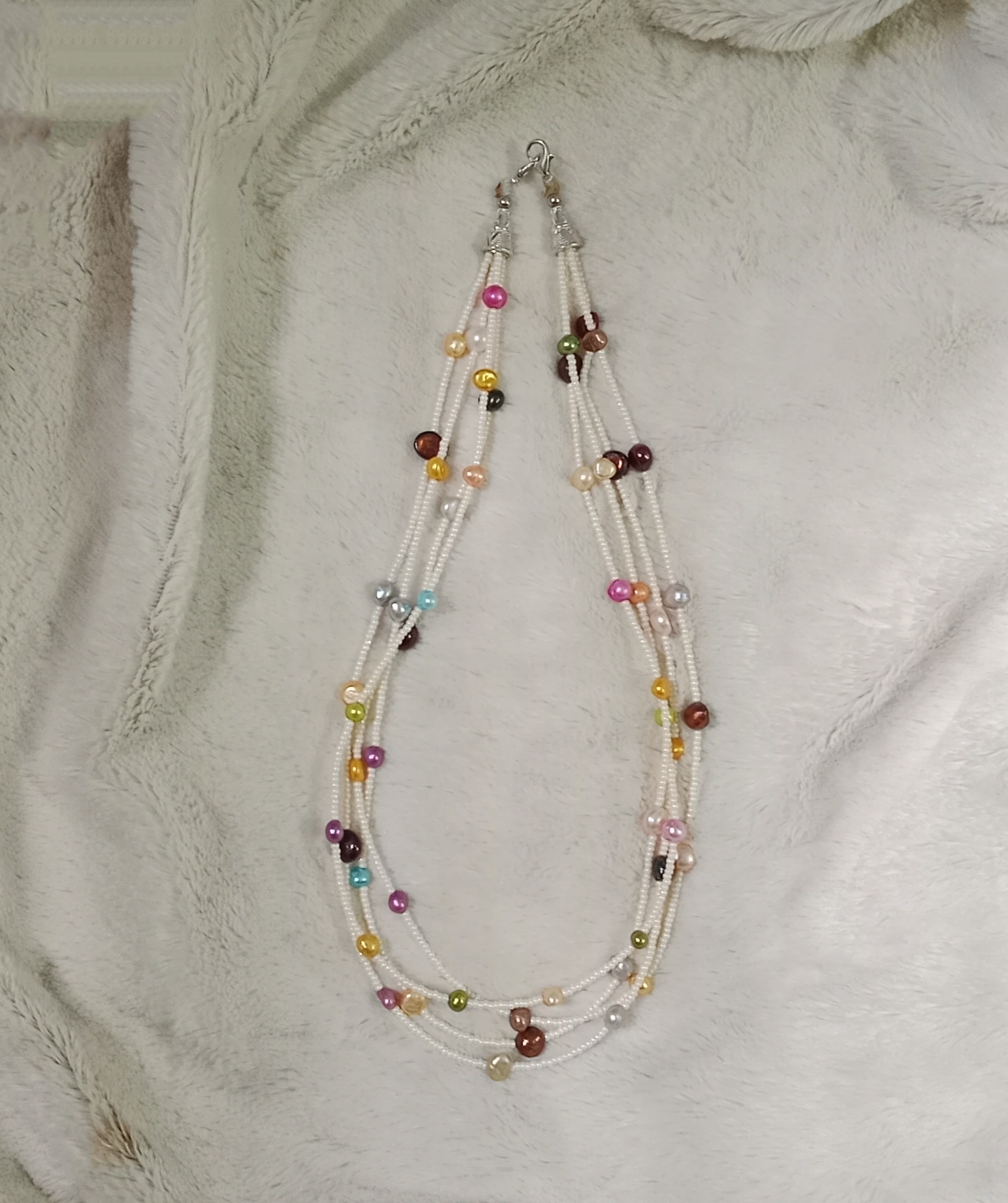 Pearl 4 Layer Necklace_img_0