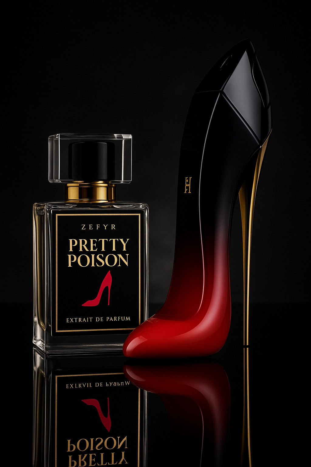 PRETTY POISON – Iconic Floral Elegance, Inspired Affordably - Image 1