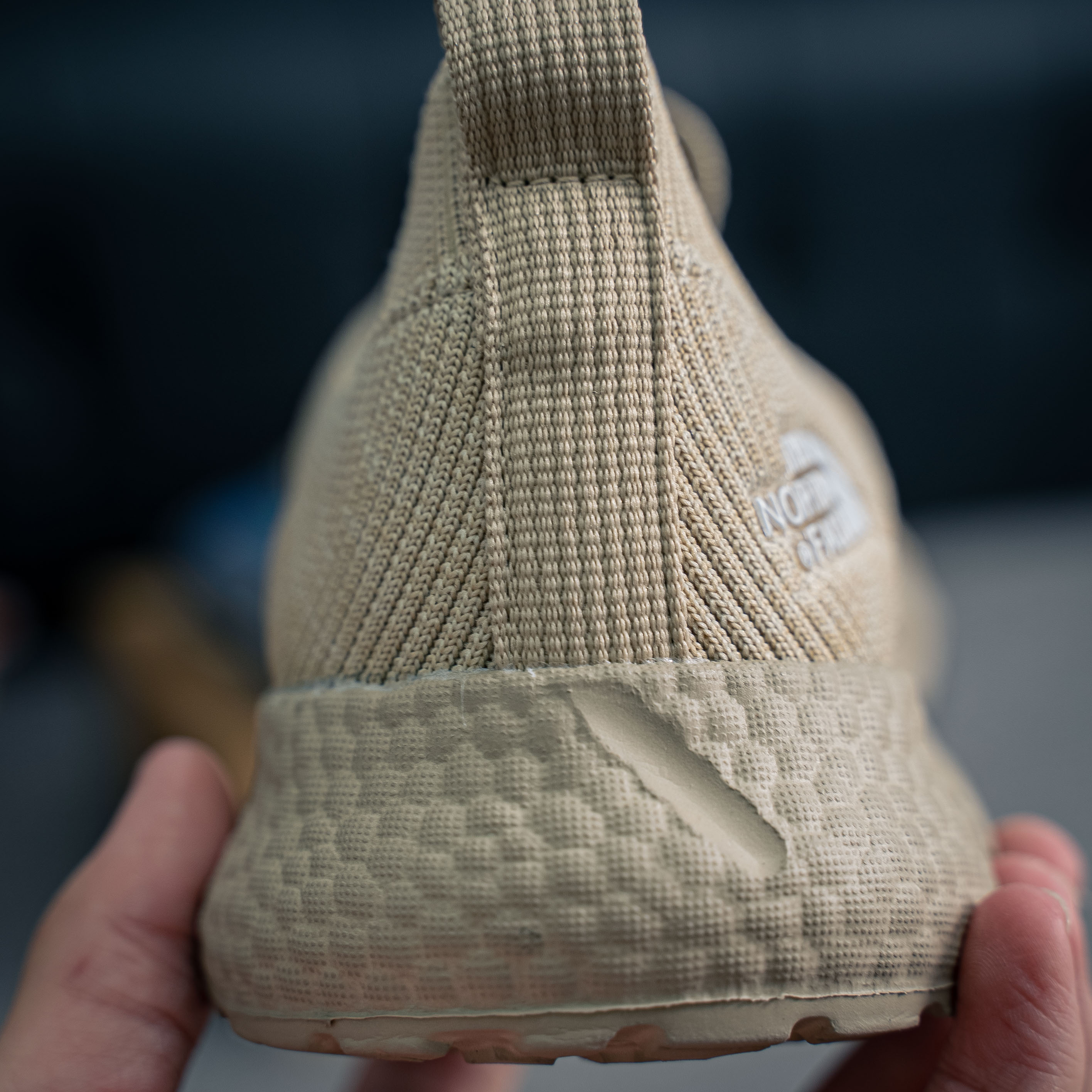 North Face Vectiv Explore Knit Slip-on shoes (1:1)_img_7