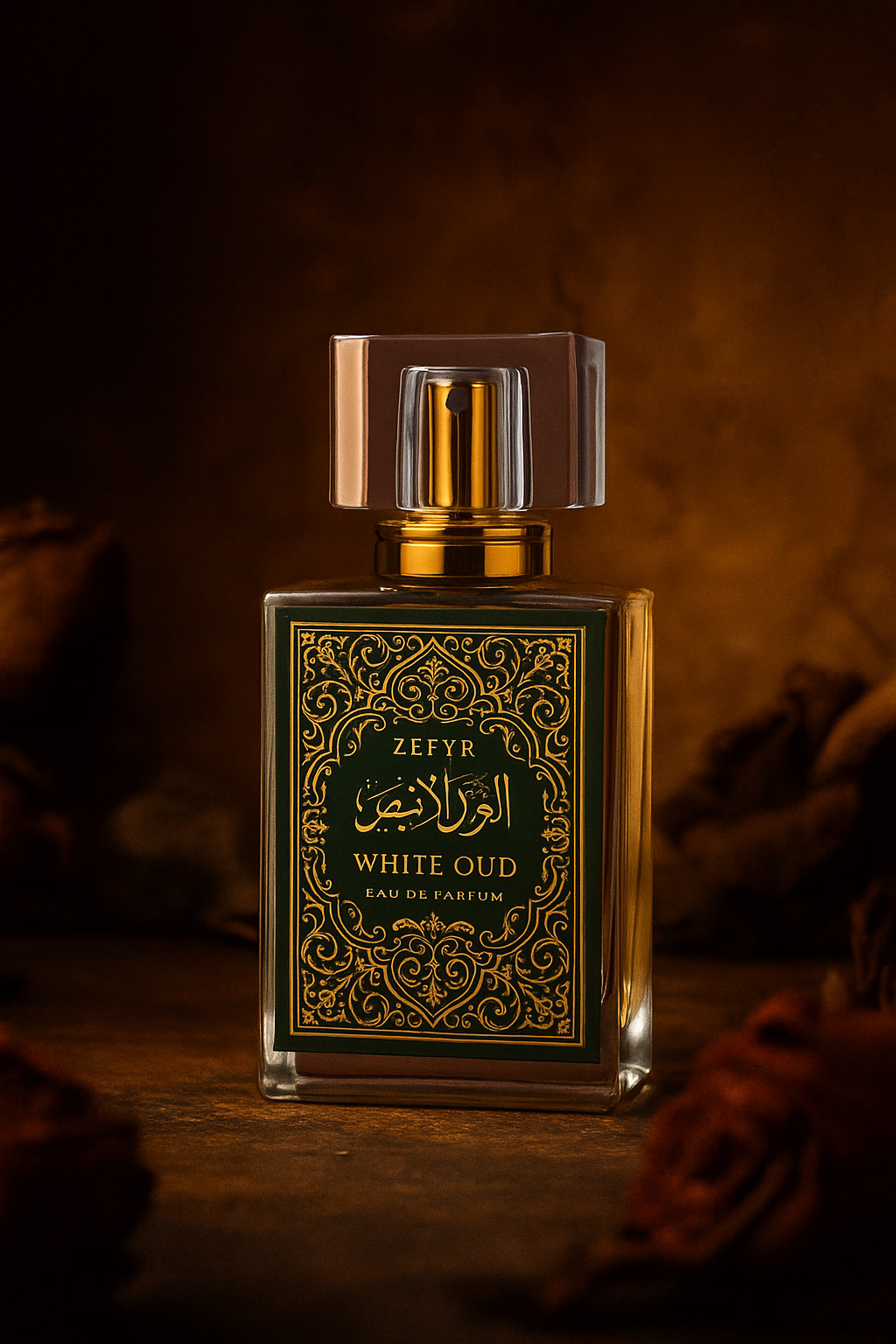 ZEFYR WHITE OUD – A Soft Touch of Luxury Oud - Image 1