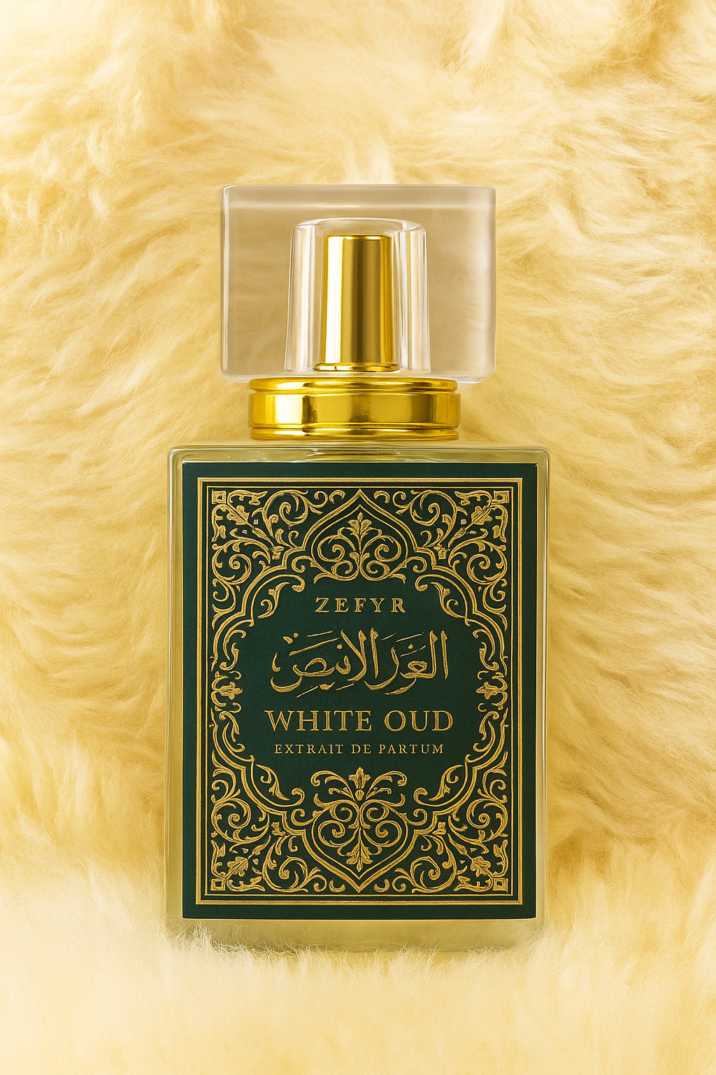 ZEFYR WHITE OUD – A Soft Touch of Luxury Oud - Image 2
