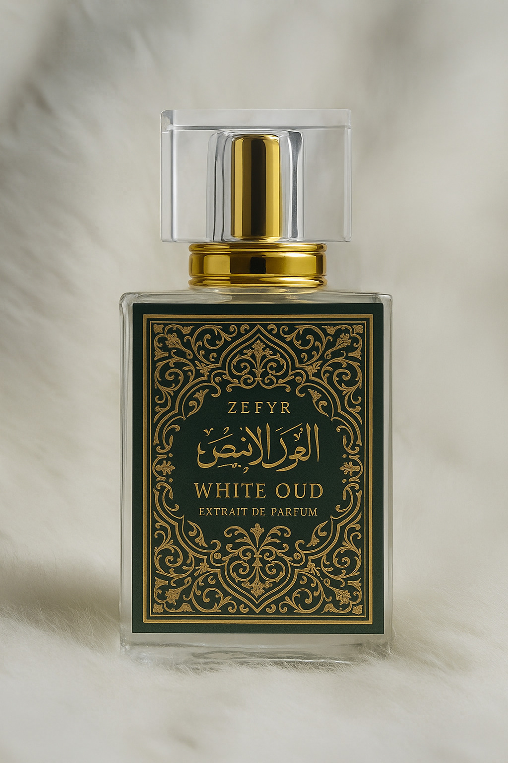 ZEFYR WHITE OUD – A Soft Touch of Luxury Oud - Image 4