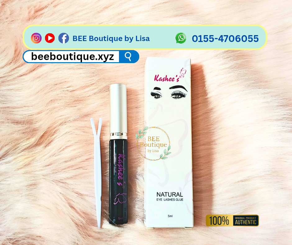 Kashee's Natural Eyelash Glue