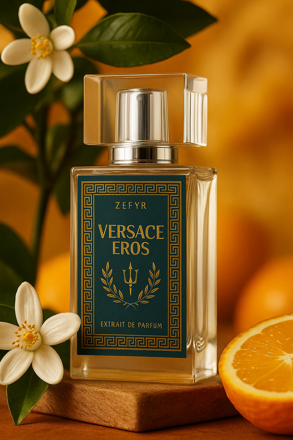 ZEFYR VARSACE EROS – Vibrant Fresh Woody Elegance - Image 1