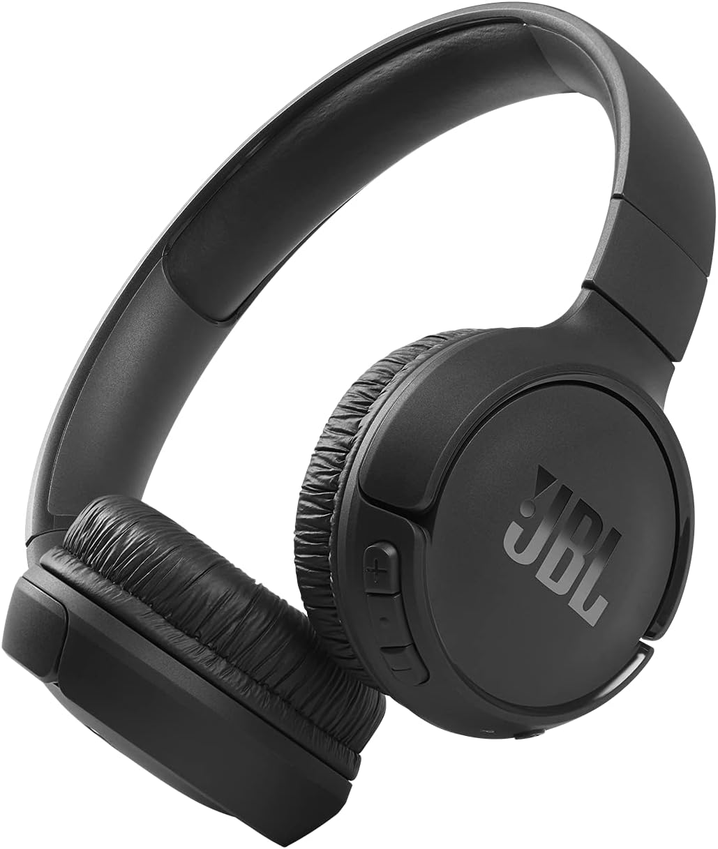 JBL TUNE 510BT Wireless Bluetooth On-Ear Headphones Pure Base_img_0
