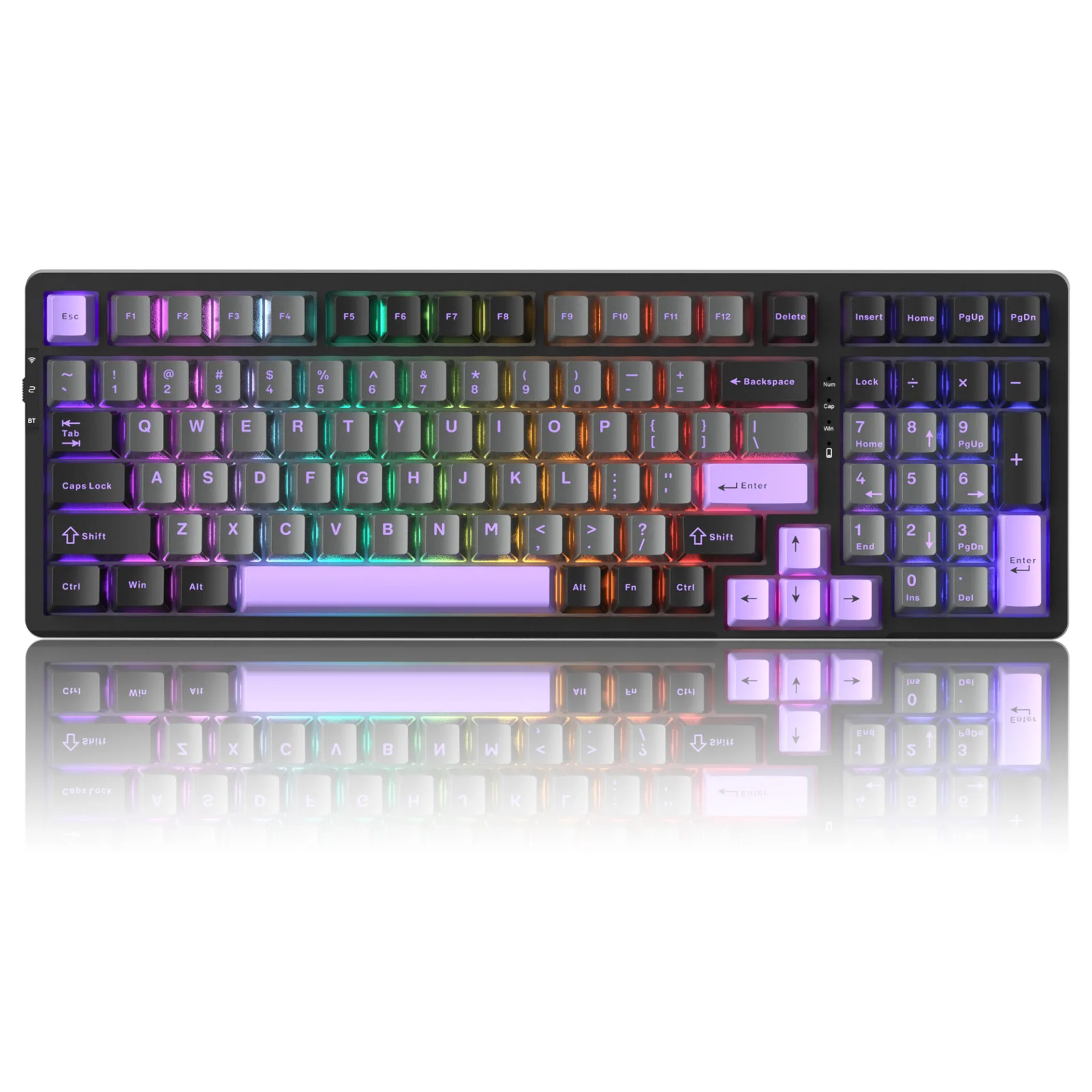 MageGee Light100 95% Tri-Mode Mechanical Keyboard_img_1