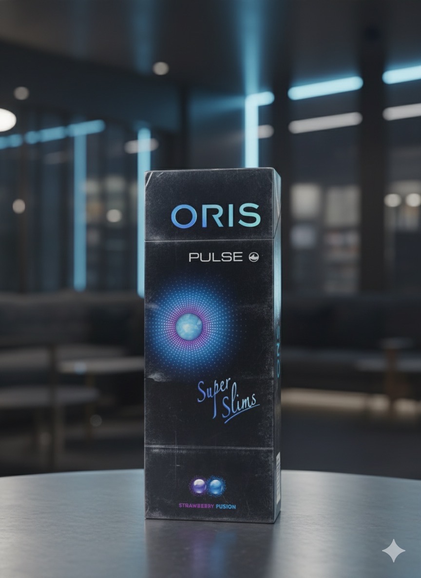 Oris strawberry fusion_img_0