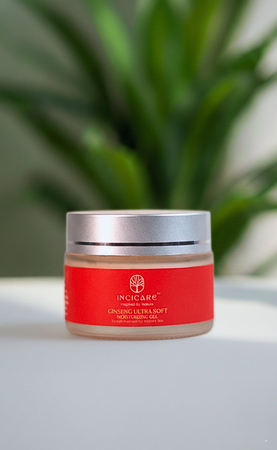 INCI CARE Ginseng Ultra Soft Moisturizing Gel - Image 2