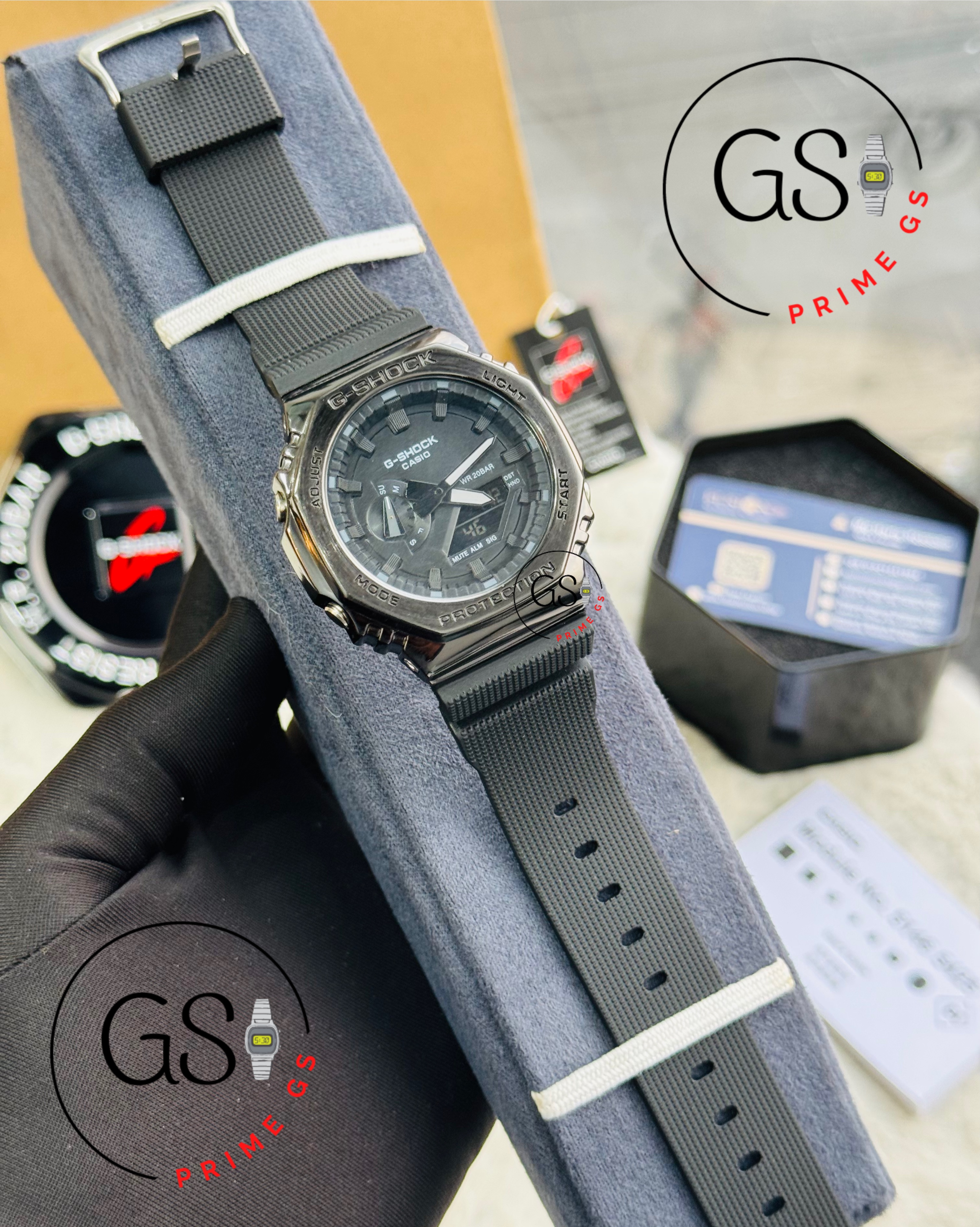 G-Shock High Grade Master Copy (AAA Grade)