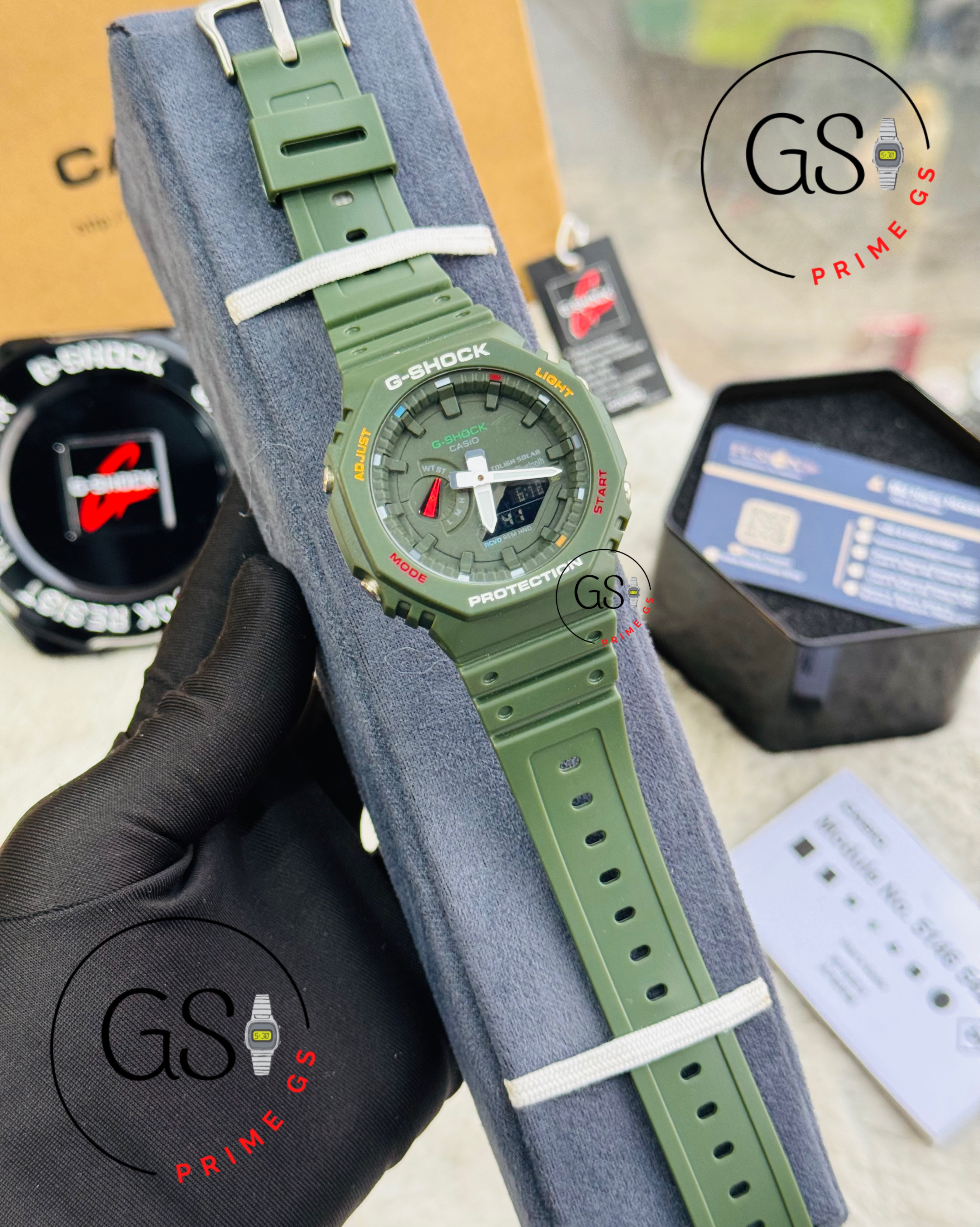 G-Shock High Grade Master Copy (AAA Grade)
