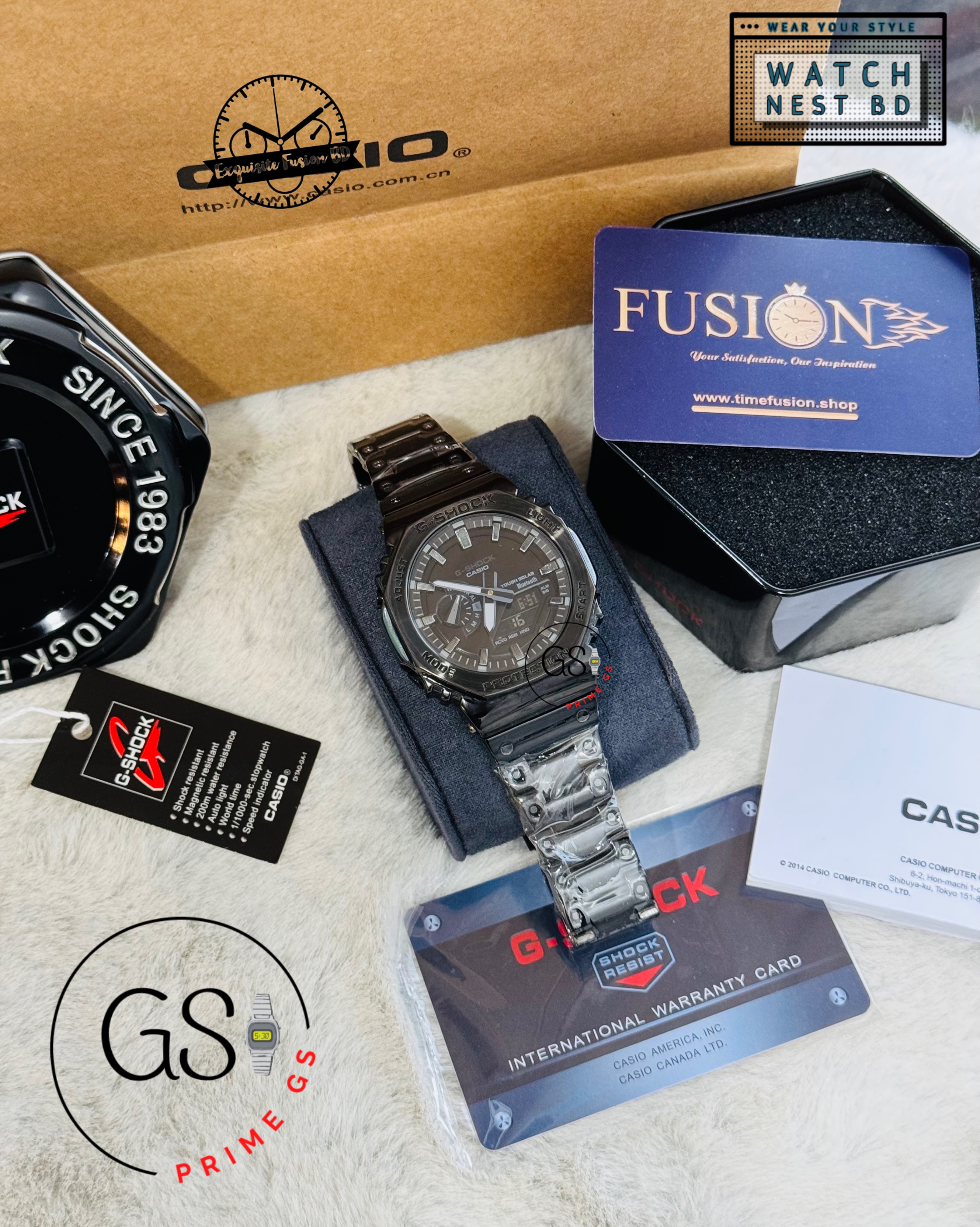 G-Shock High Grade Master Copy (AAA Grade)