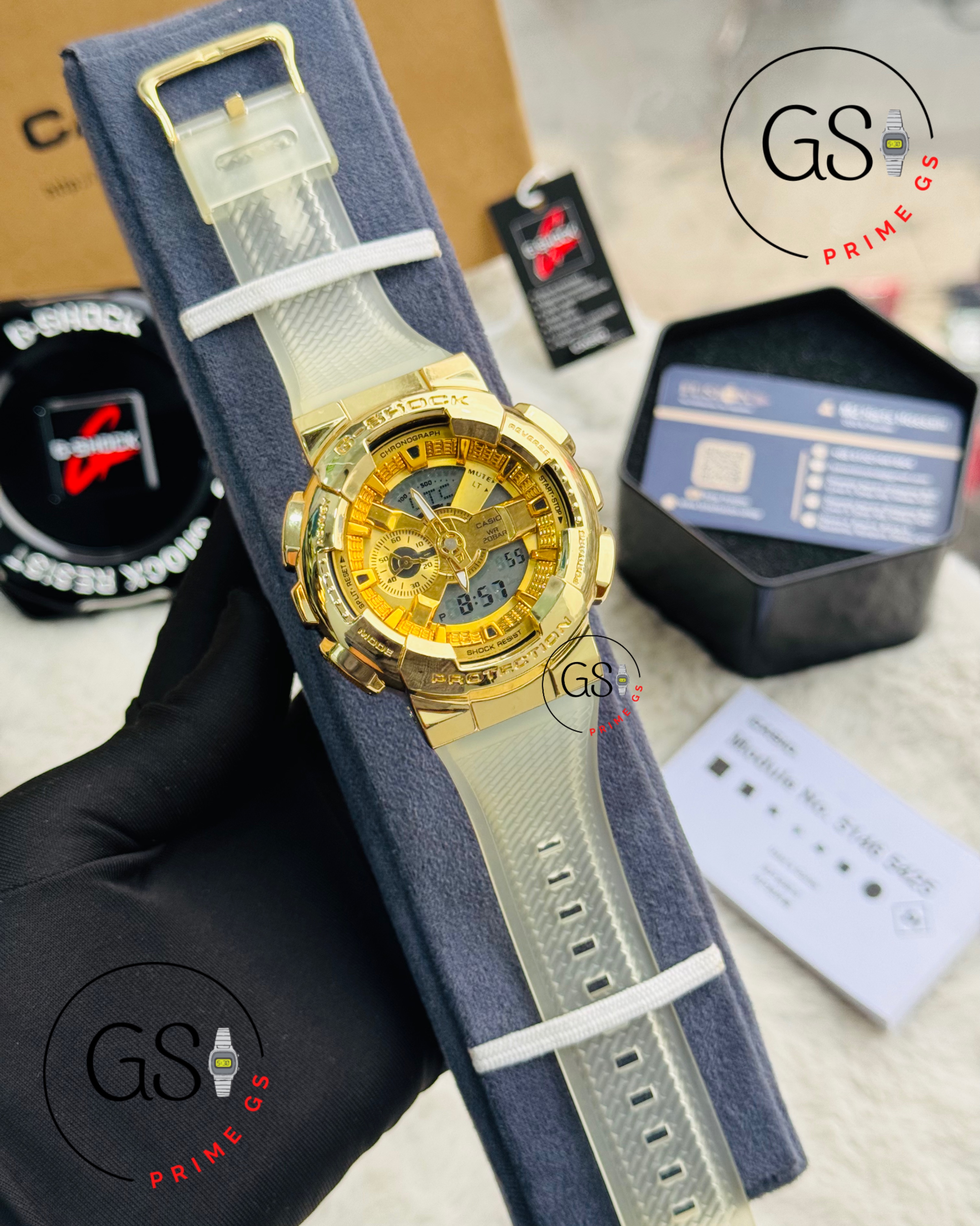 G-Shock High Grade Master Copy (AAA Grade)