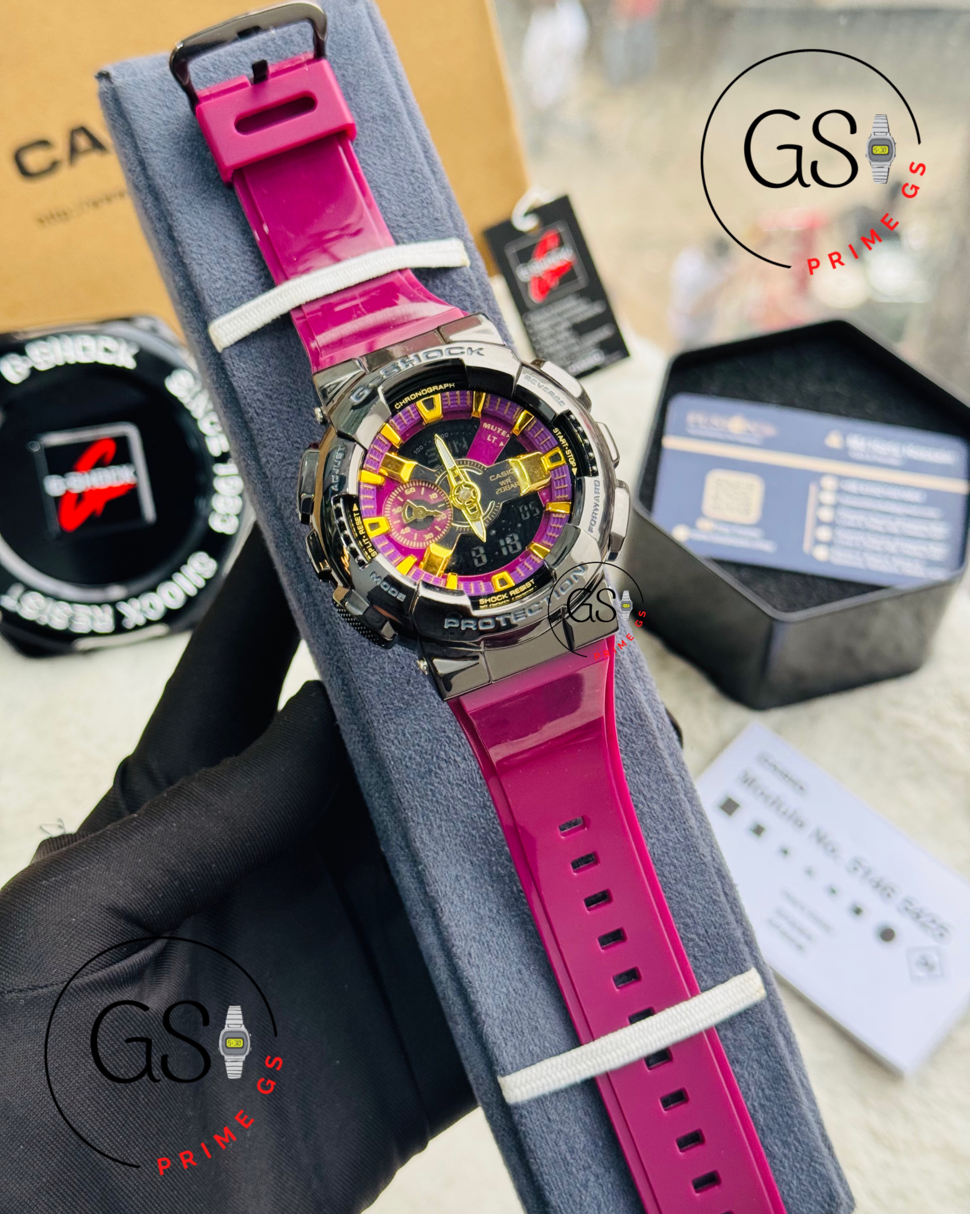 G-Shock High Grade Master Copy (AAA Grade)