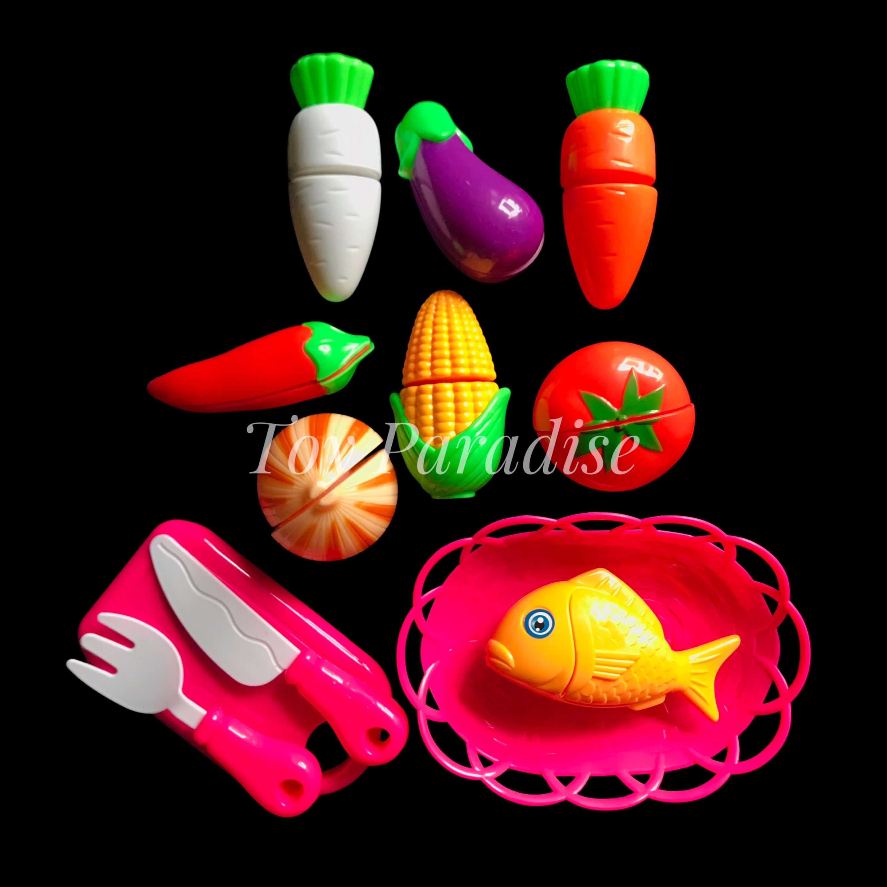 Vegetable Cutter Sets