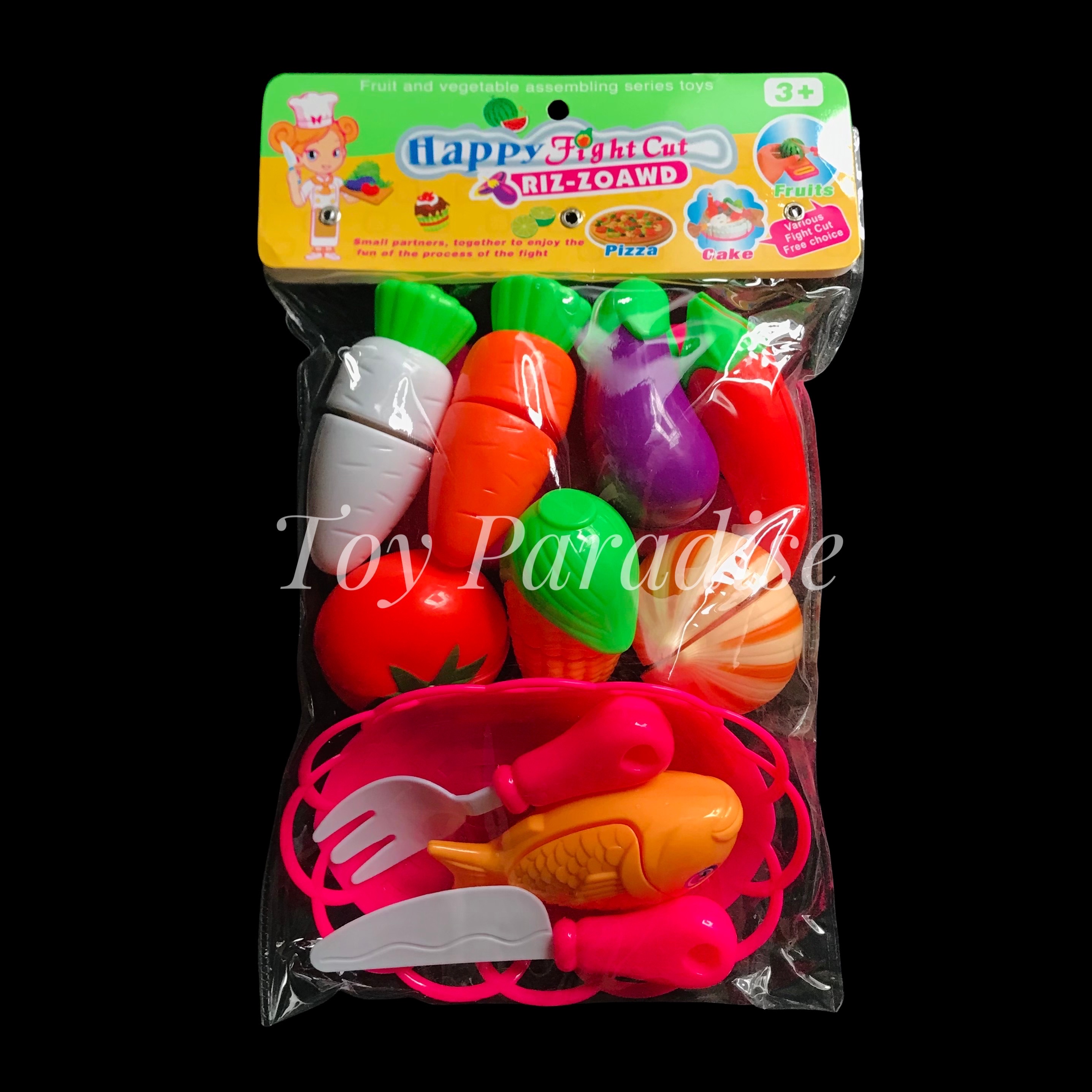 Vegetable Cutter Sets_img_1