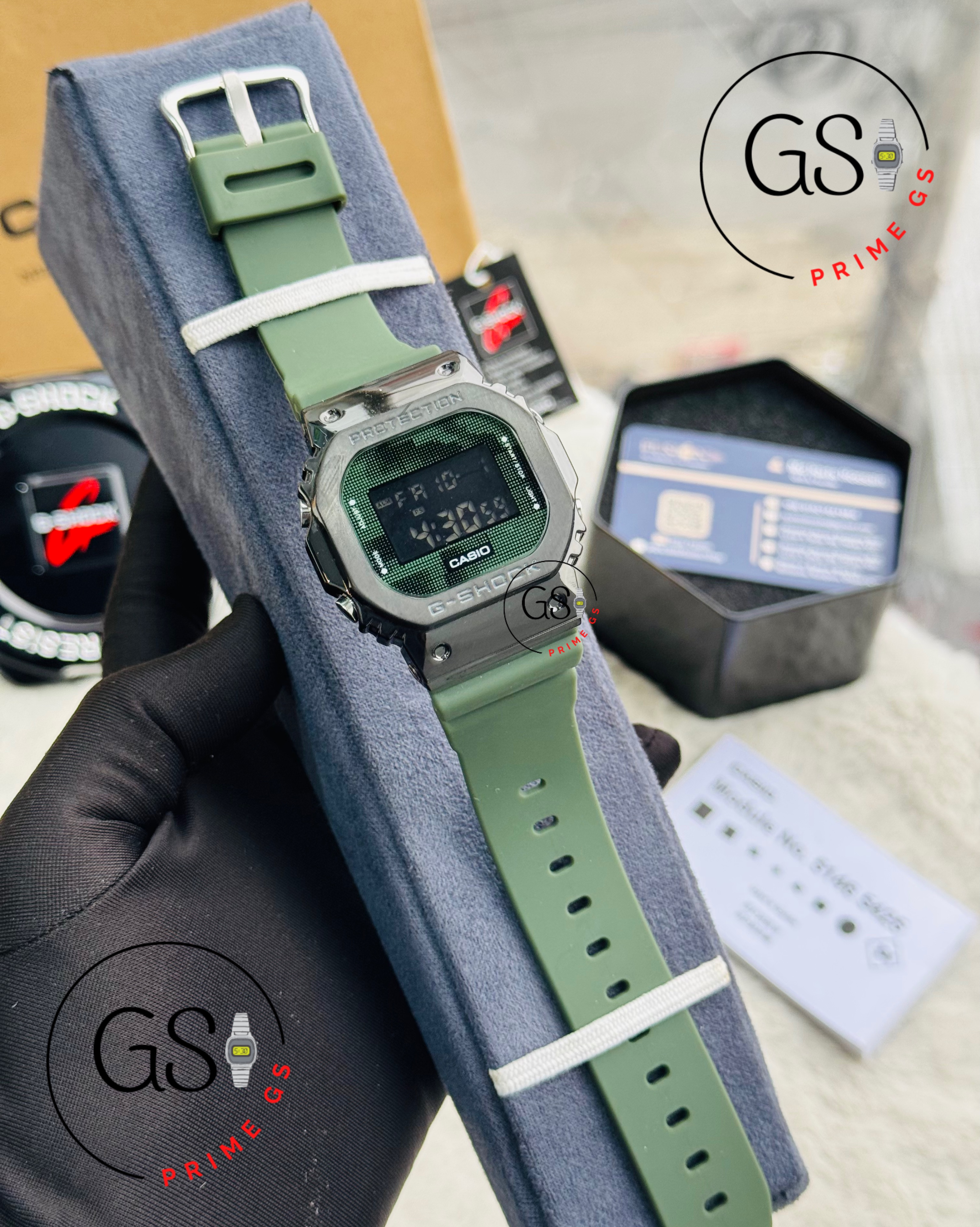 G-Shock High Grade Master Copy (AAA Grade)