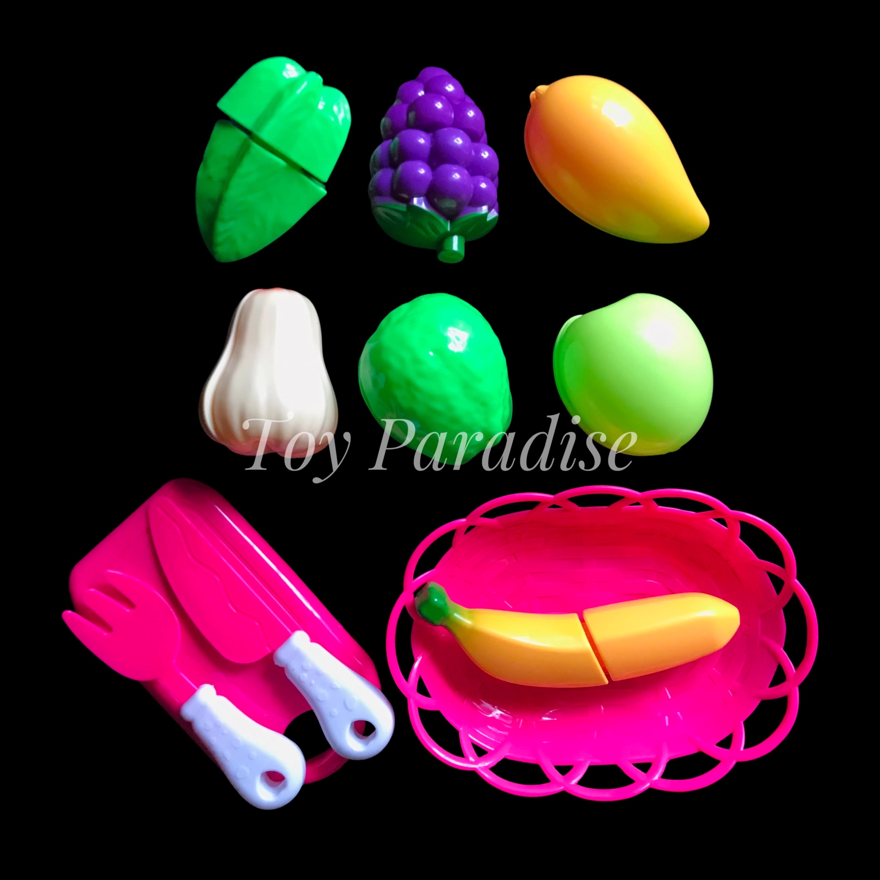 Fruits Cutter Sets