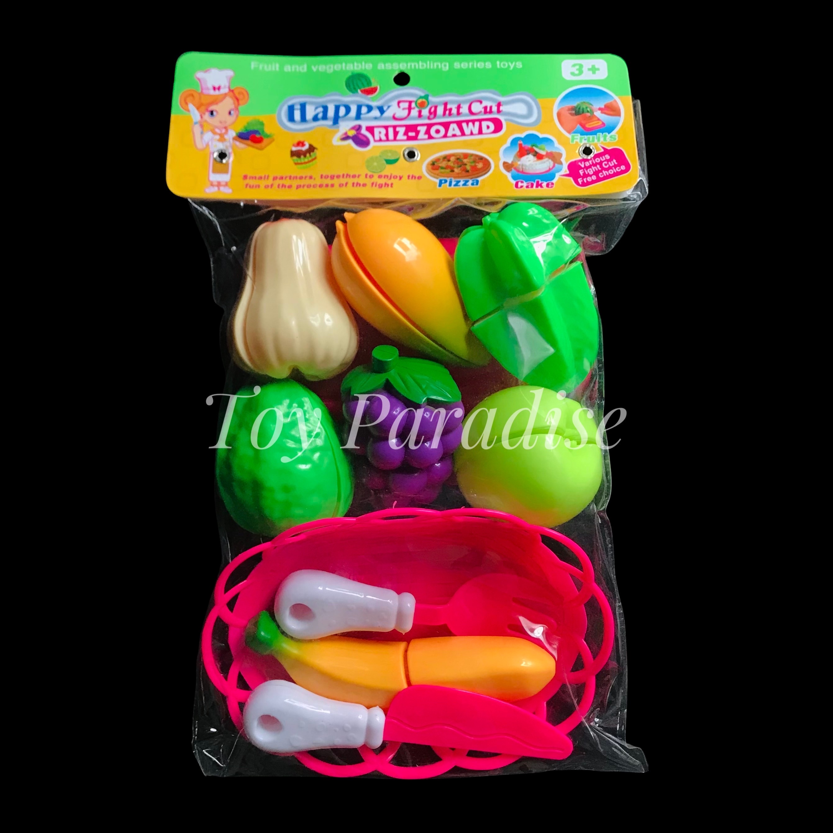 Fruits Cutter Sets_img_1