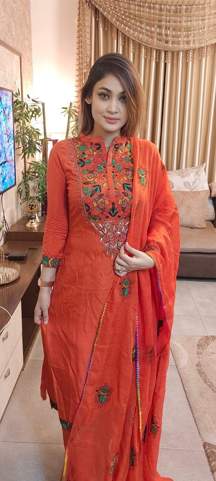 Screen print three piece