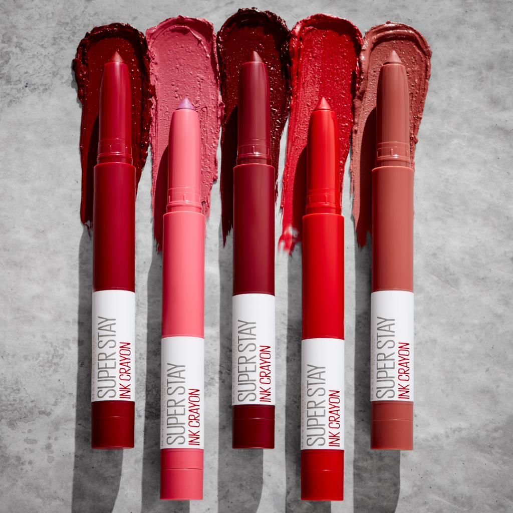 MAYBELLINE SUPER STAY INK CRAYON LIPSTICK_img_1