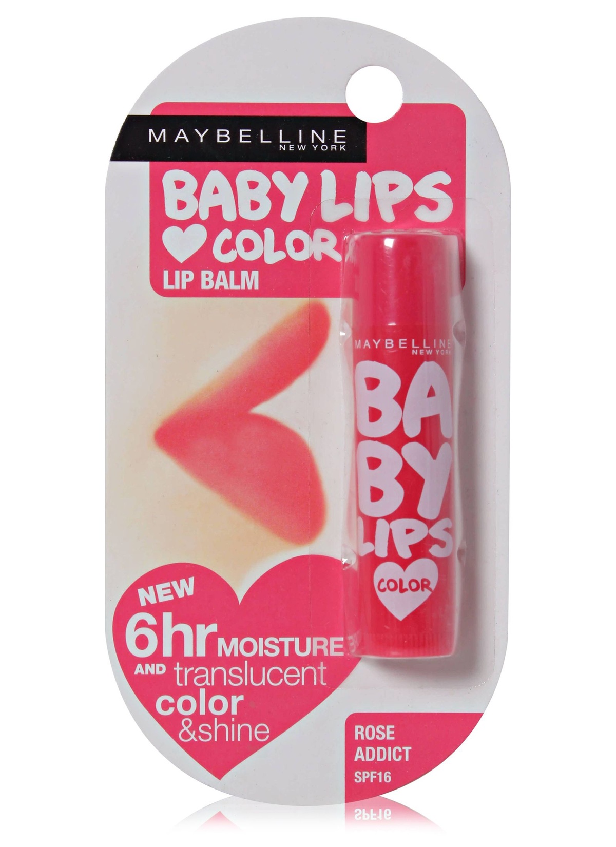 Maybelline Baby Lips Color Lip Balm_img_1