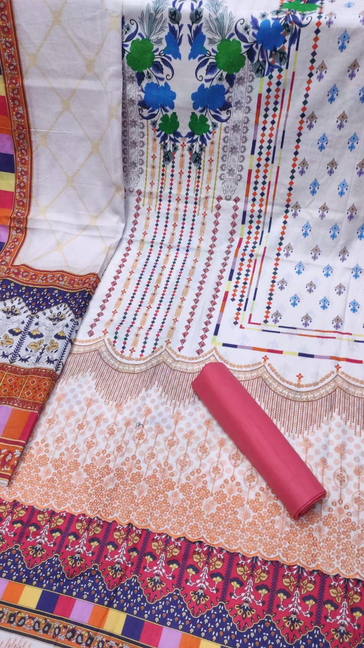 Pakistani Gulji Three Piece_img_0