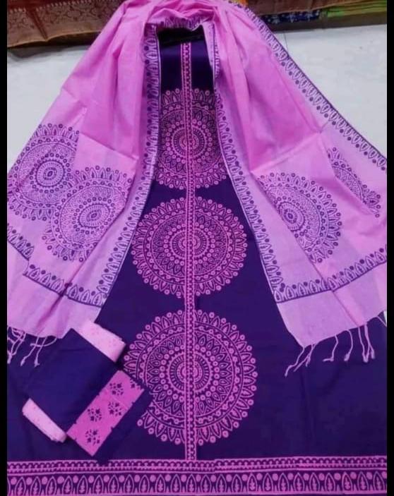 New Block Print Three Piece_img_0