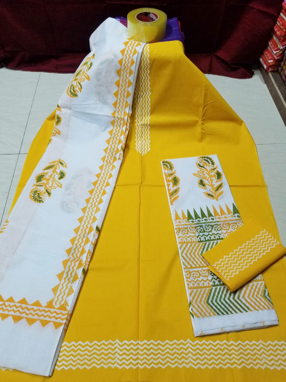 New Block Print Three Piece_img_0