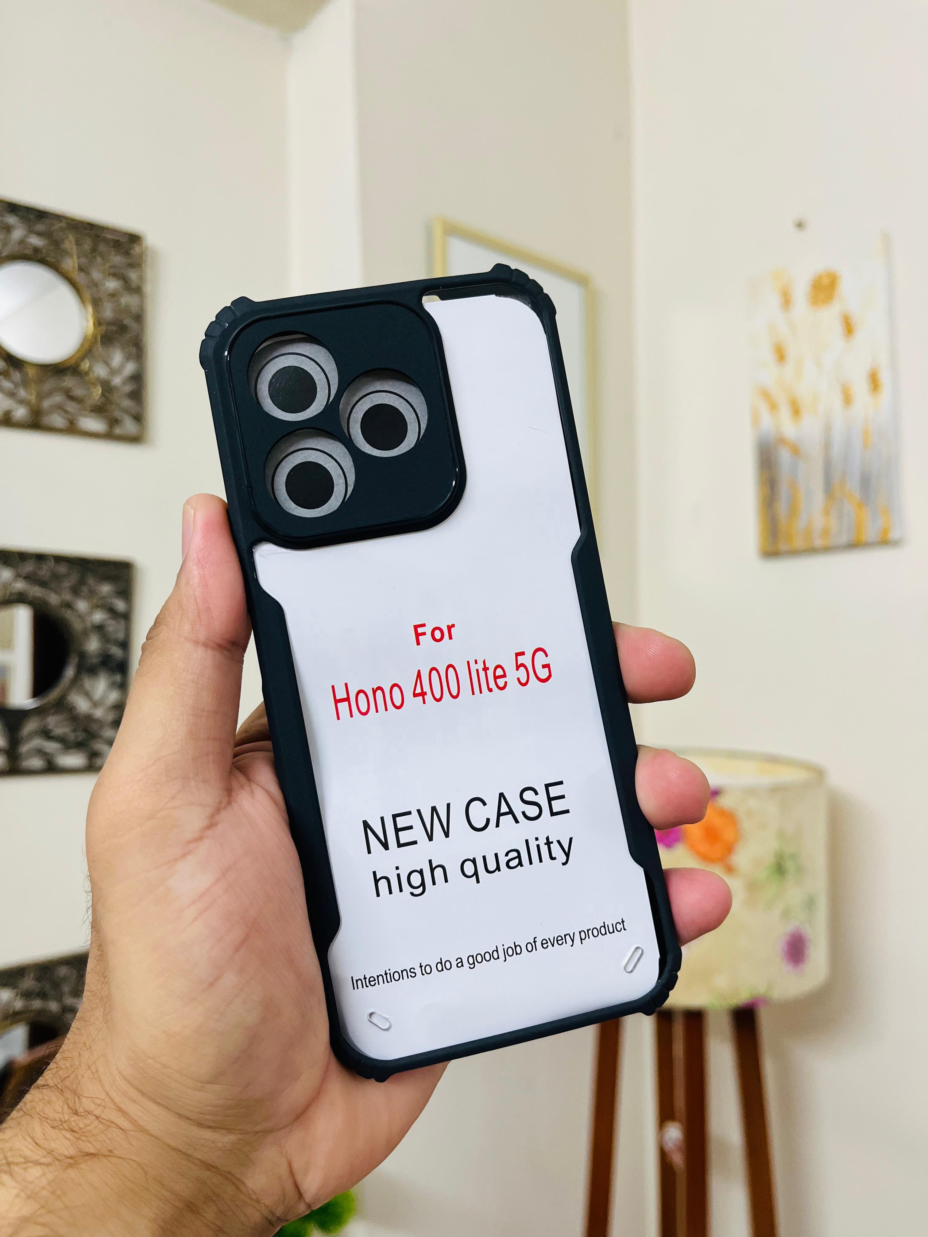 Honor 400 Lite 5g Back Cover