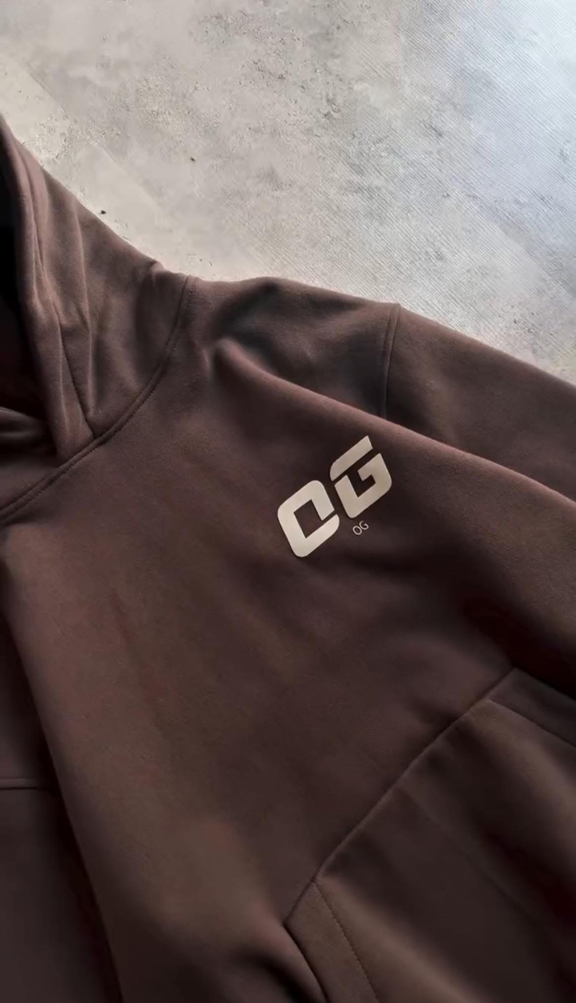 Brown oversized hoodie_img_7