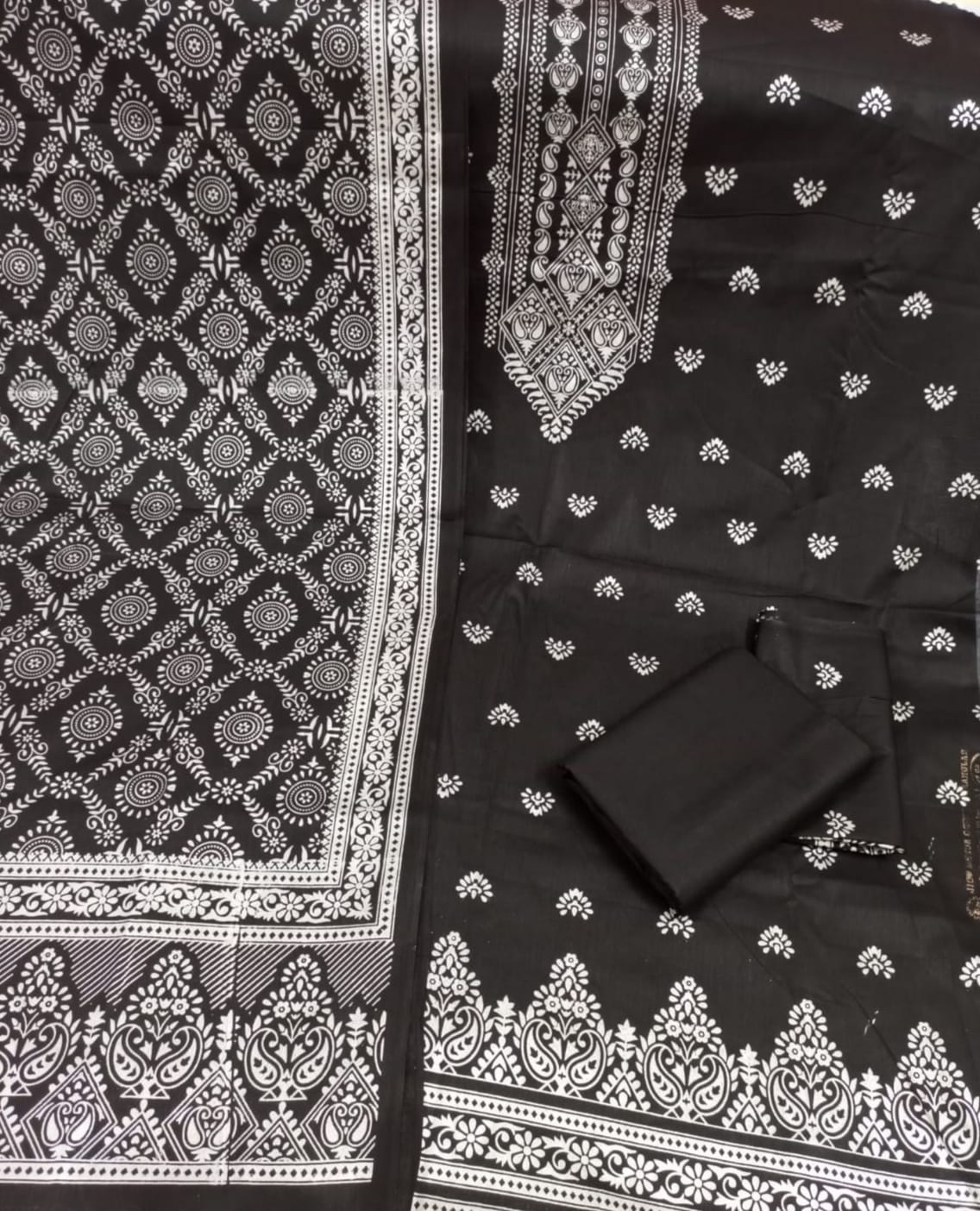 Katan Screen Print Three Piece (White Glitter)_img_0