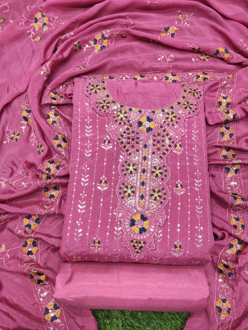 Premium Unstitched Three Piece_img_0