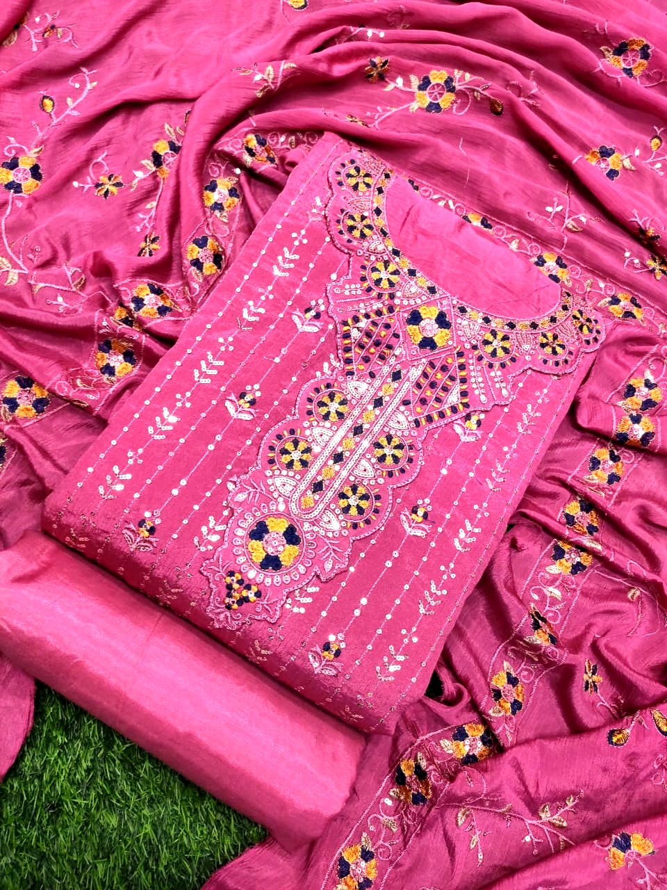 Premium Unstitched Three Piece_img_0