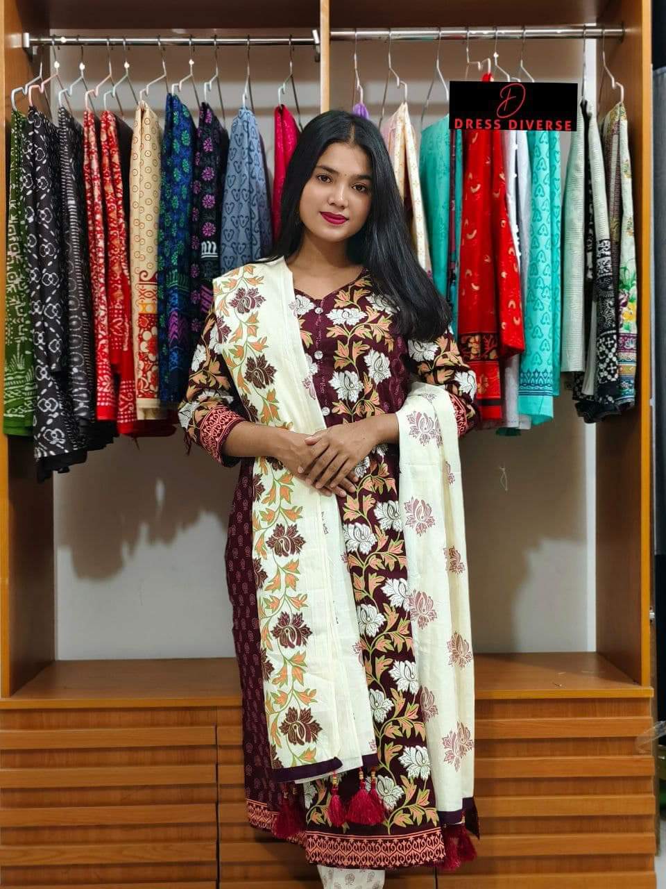 Block Print Three Piece_img_0