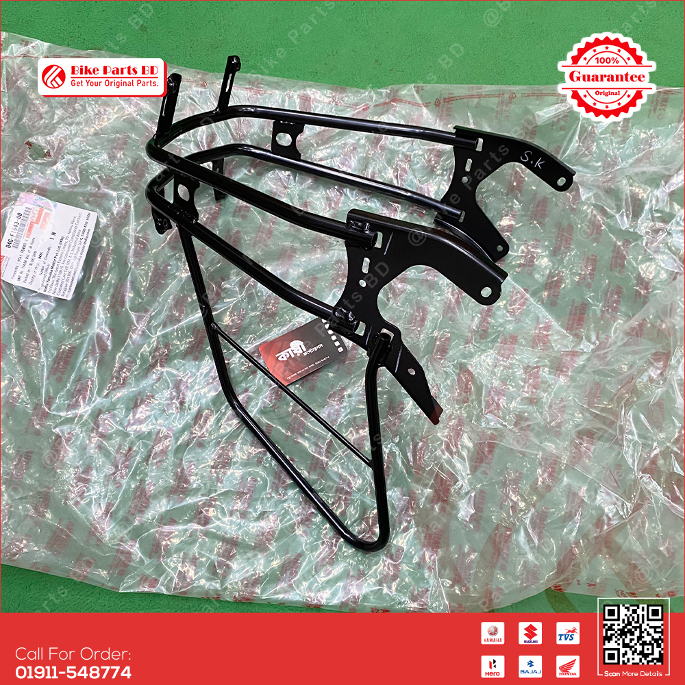 Tyre Guard Clam for Yamaha FZX, FZS V3 & FZS V4 bike._img_0