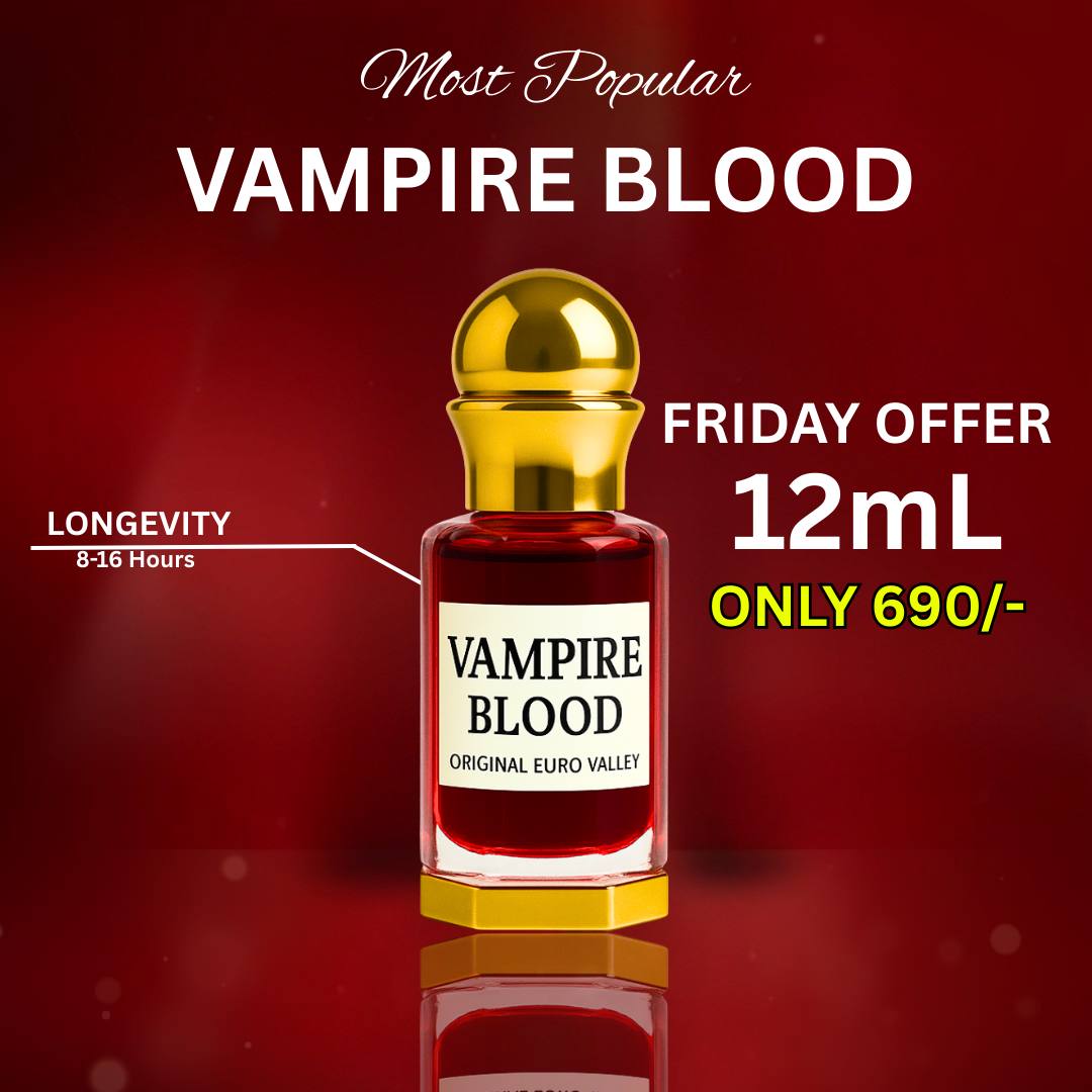 Vampire Blood 12mL - Friday Special Offer