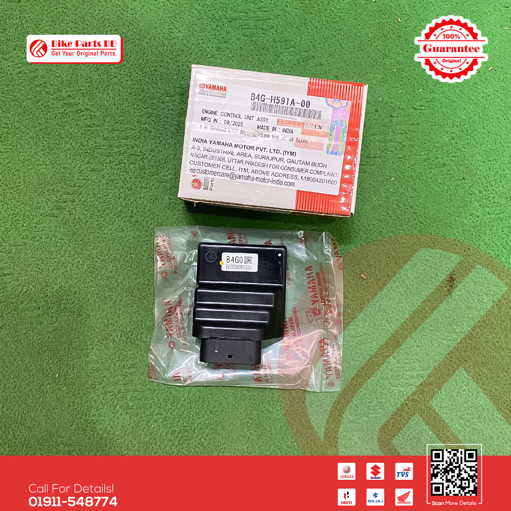 Engine Control Unit (ECU) for Yamaha FZS V3 bike._img_1