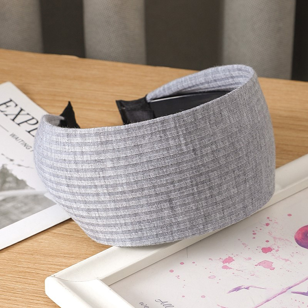 ProX Vintage Kintting Cloth Headband_B-602-5_img_0