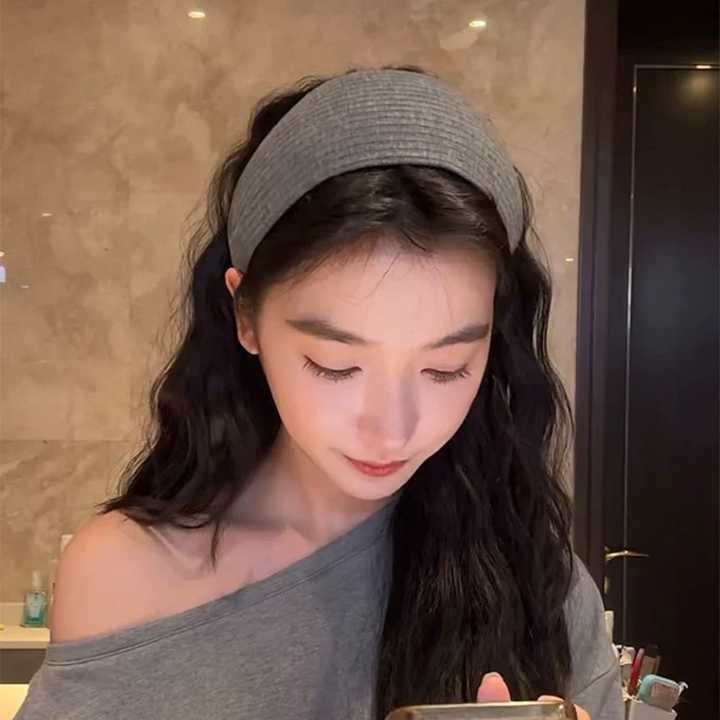 ProX Vintage Kintting Cloth Headband_B-602-5_img_1